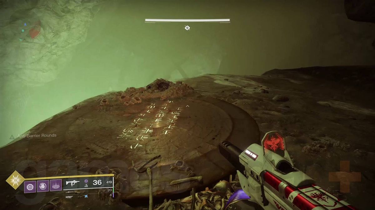 Destiny 2 Xenophage How to get Xenophage in Destiny 2 GamesRadar+