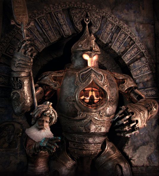 15 stunning examples of CG art Creative Bloq