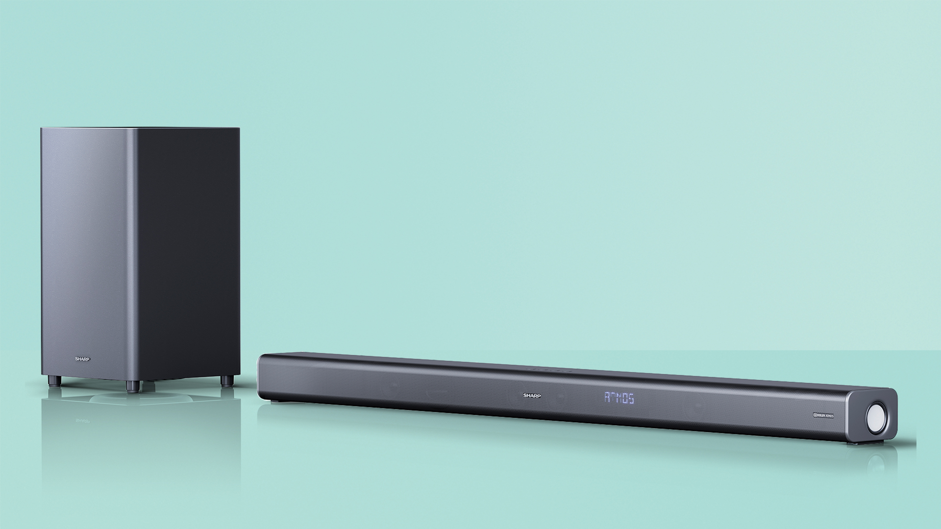 Sharp HTSBW800 Dolby Atmos soundbar review an affordable real Dolby