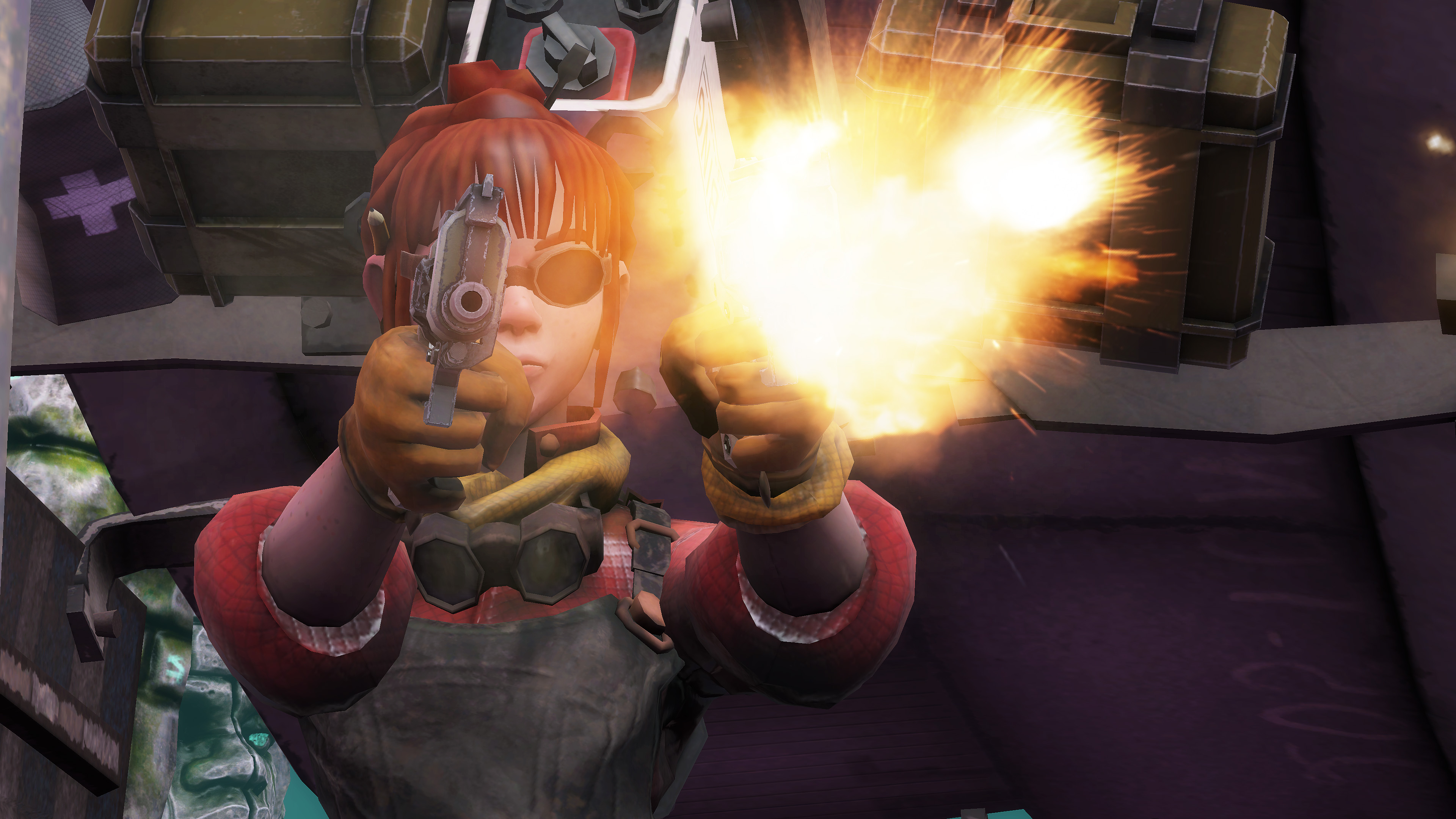 Hover Junkers review PC Gamer