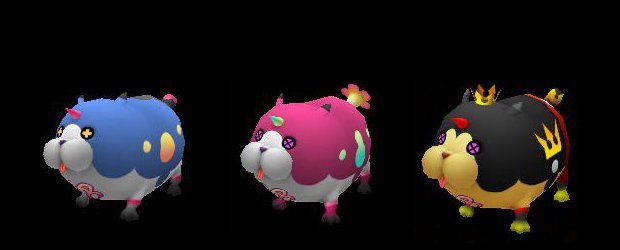 Kingdom Hearts Dream Drop Distance Spirit guide