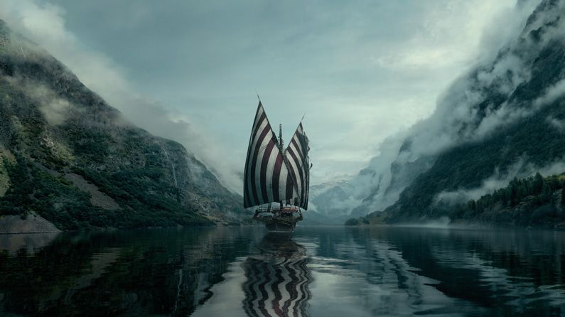 All objects are made of matter. 6 amazing examples of matte painting | Creative Bloq