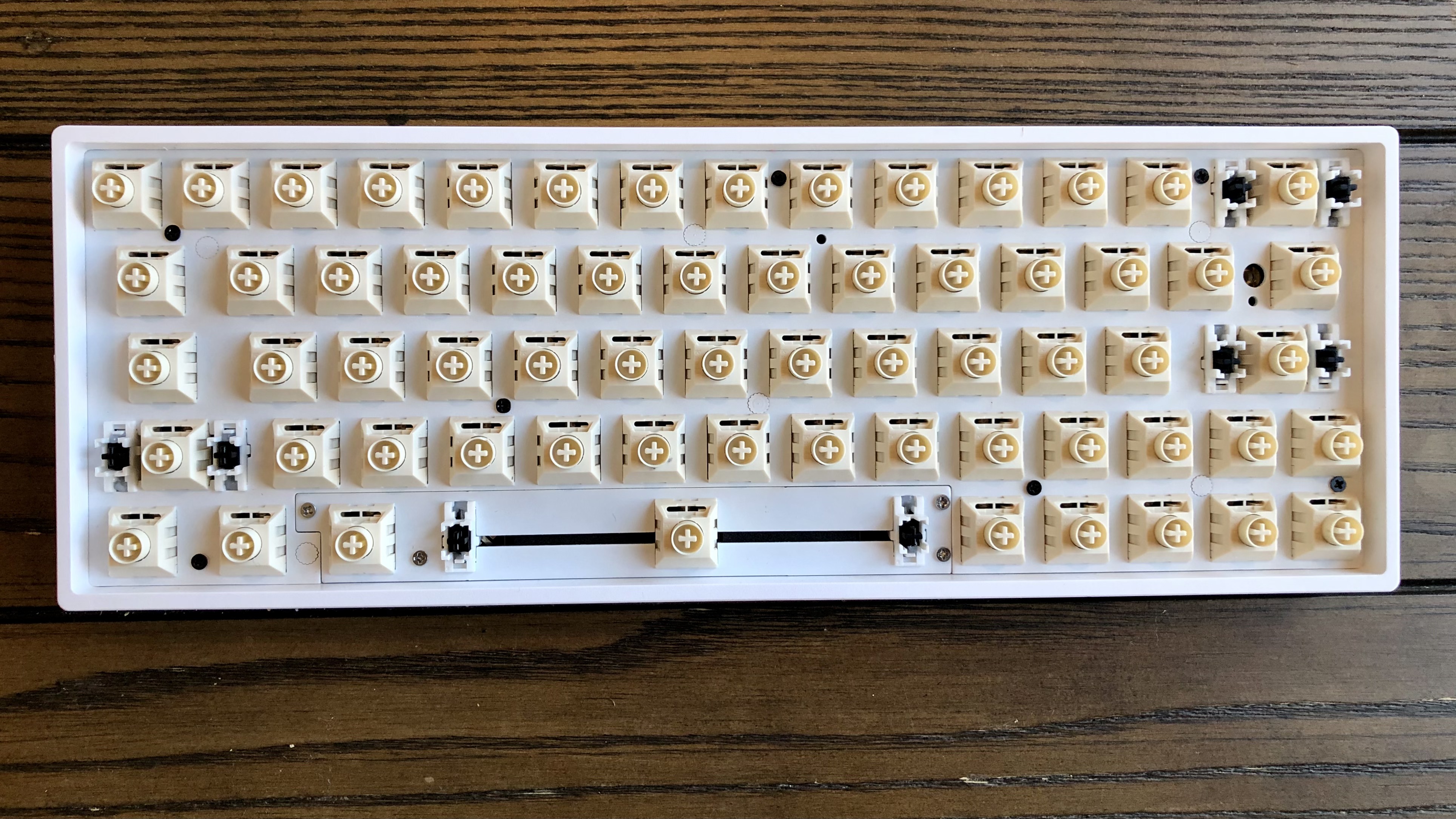 Kailh x NovelKeys Box Cream Mechanical Switches Review Soft ‘N’ Stable