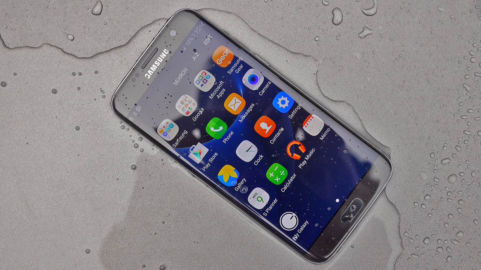 Samsung Galaxy S7 Edge review one big Android middle finger to Apple T3