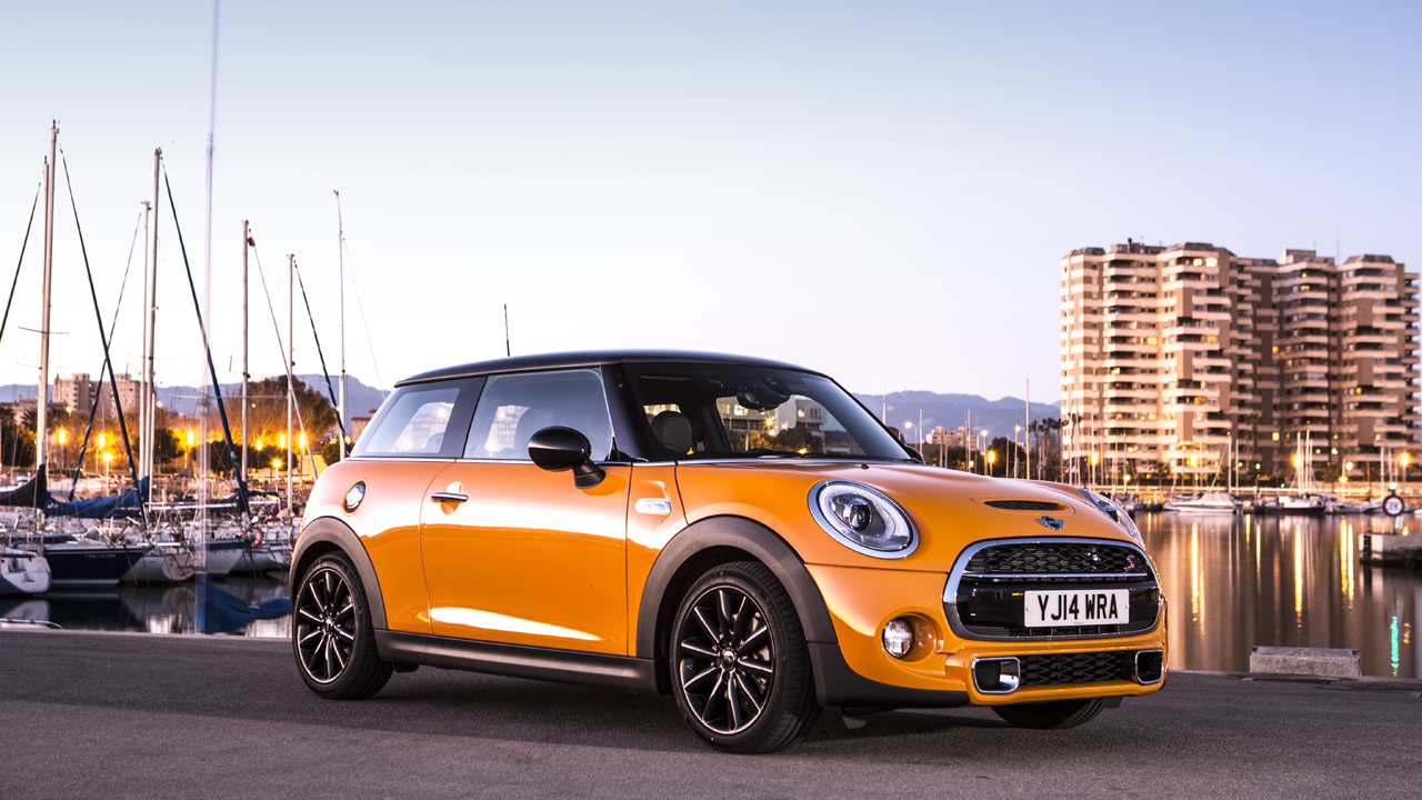 The Androidenabled new Mini Cooper S is a technomarvel TechRadar