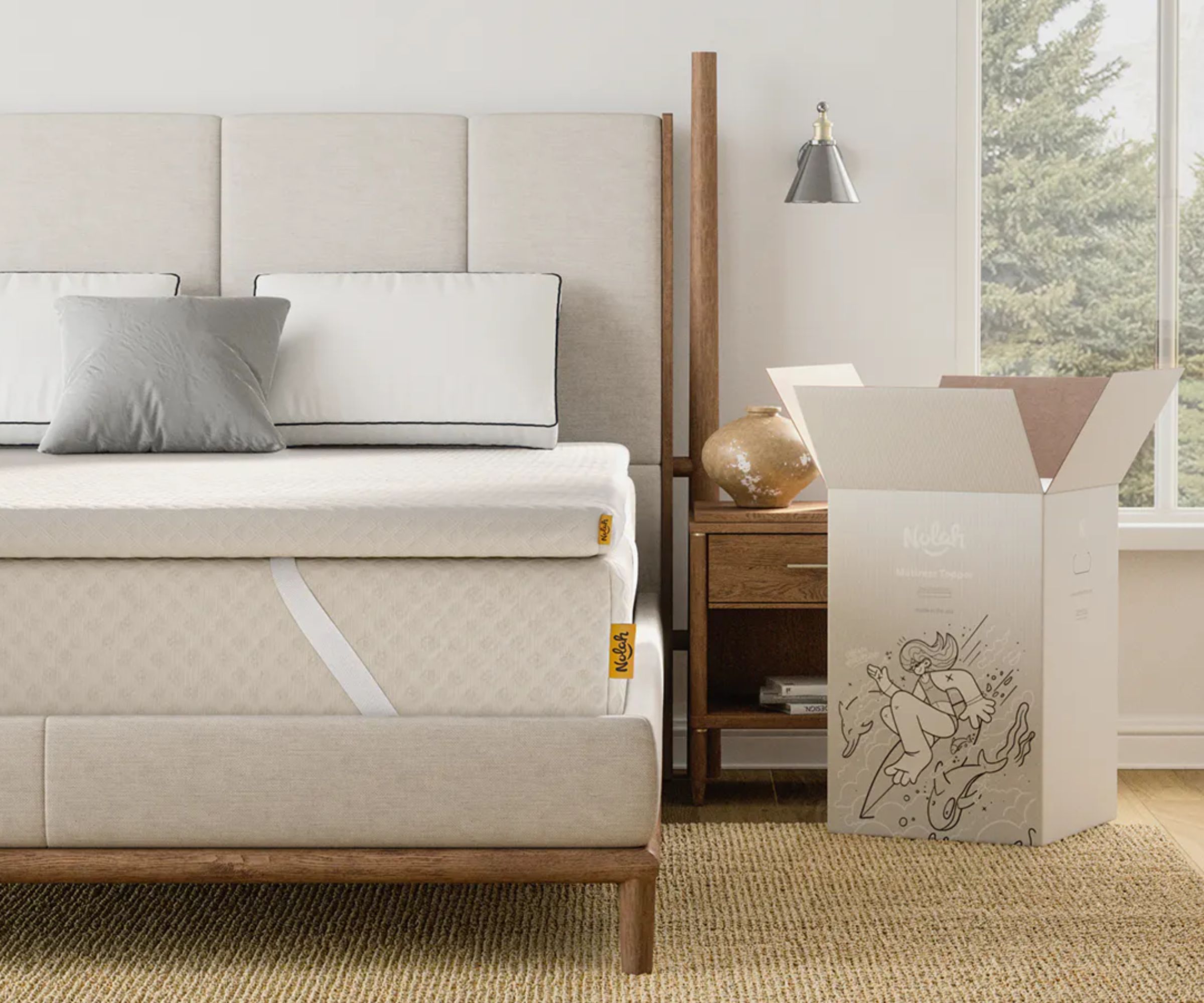 How to make bedding feel warmer 7 tricks I use for a…
