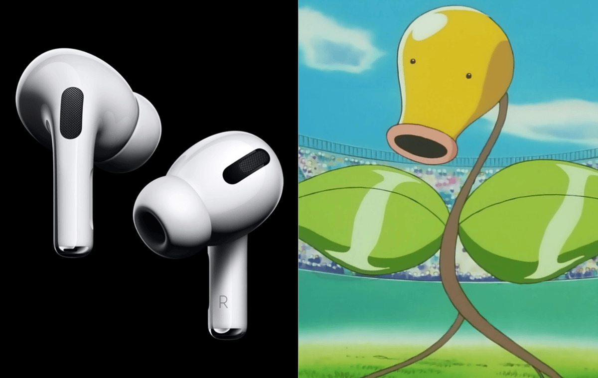 The AirPods Pro Design Is Already a Meme Tom's Guide