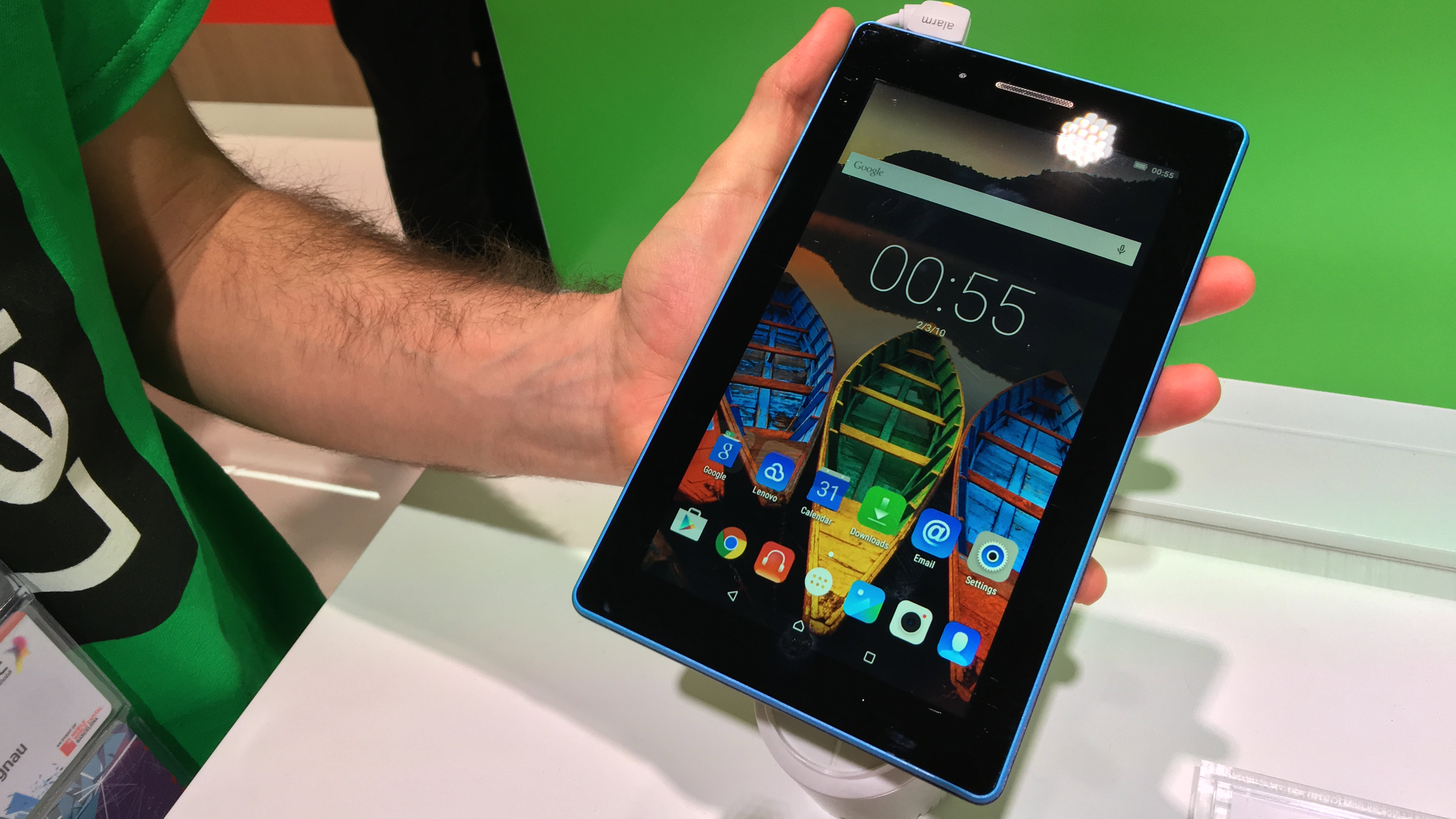 Hands on Lenovo Tab3 review TechRadar