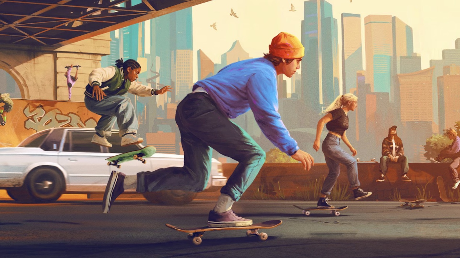 Skate Early Access Release Date How To Access Whats Included And