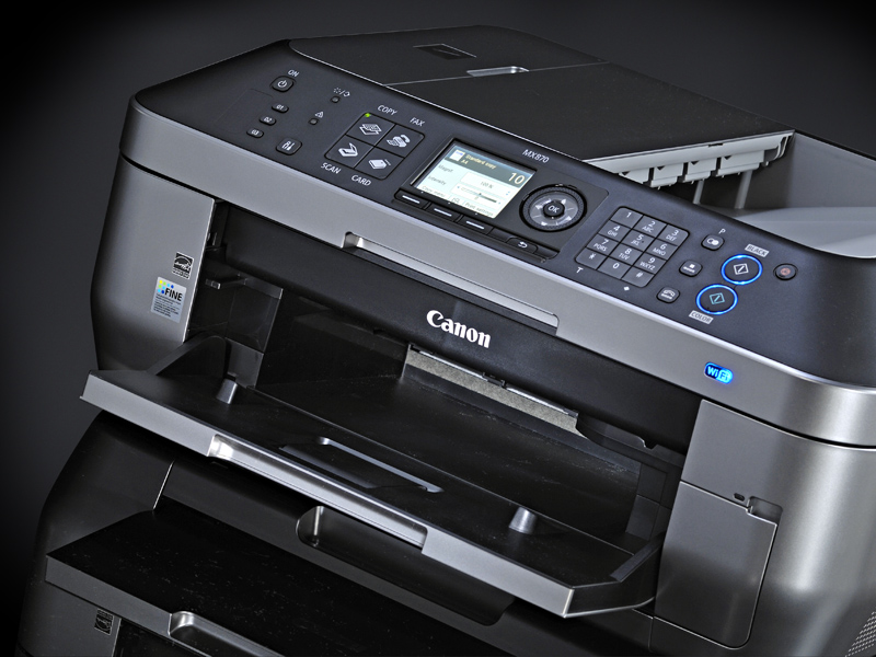 Canon PIXMA MX870 review TechRadar
