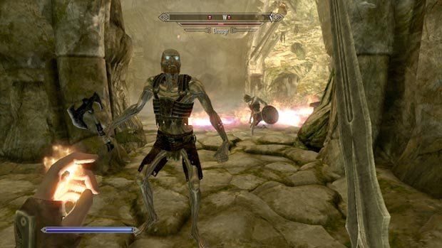 Time Extend The Elder Scrolls V Skyrim GamesRadar+