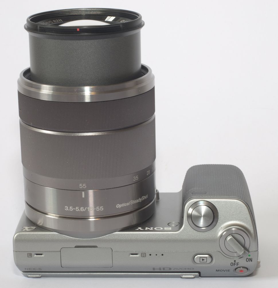 Sony NEX5 review TechRadar