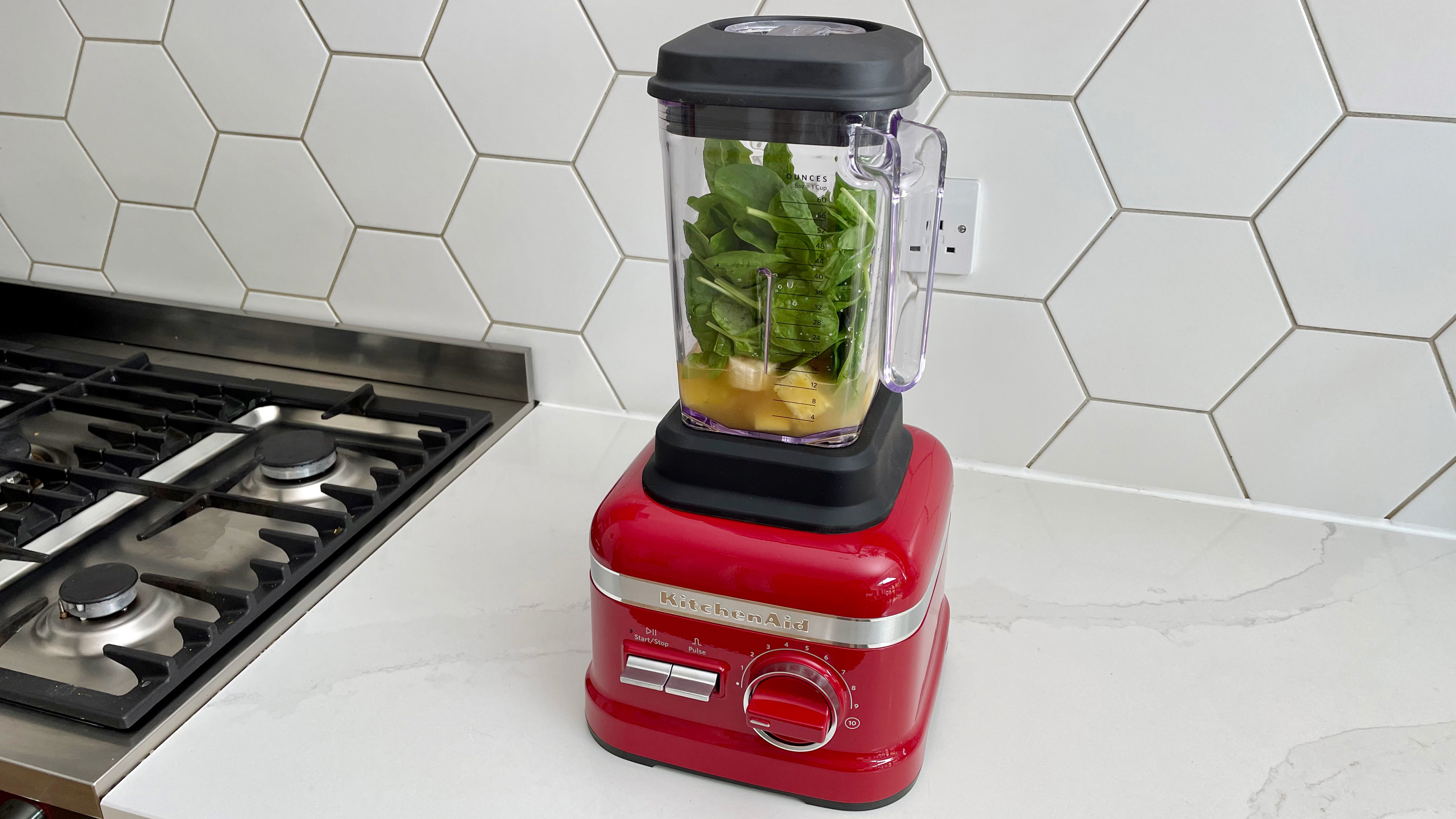 KitchenAid High Performance Series Blender KSB6060 review TechRadar