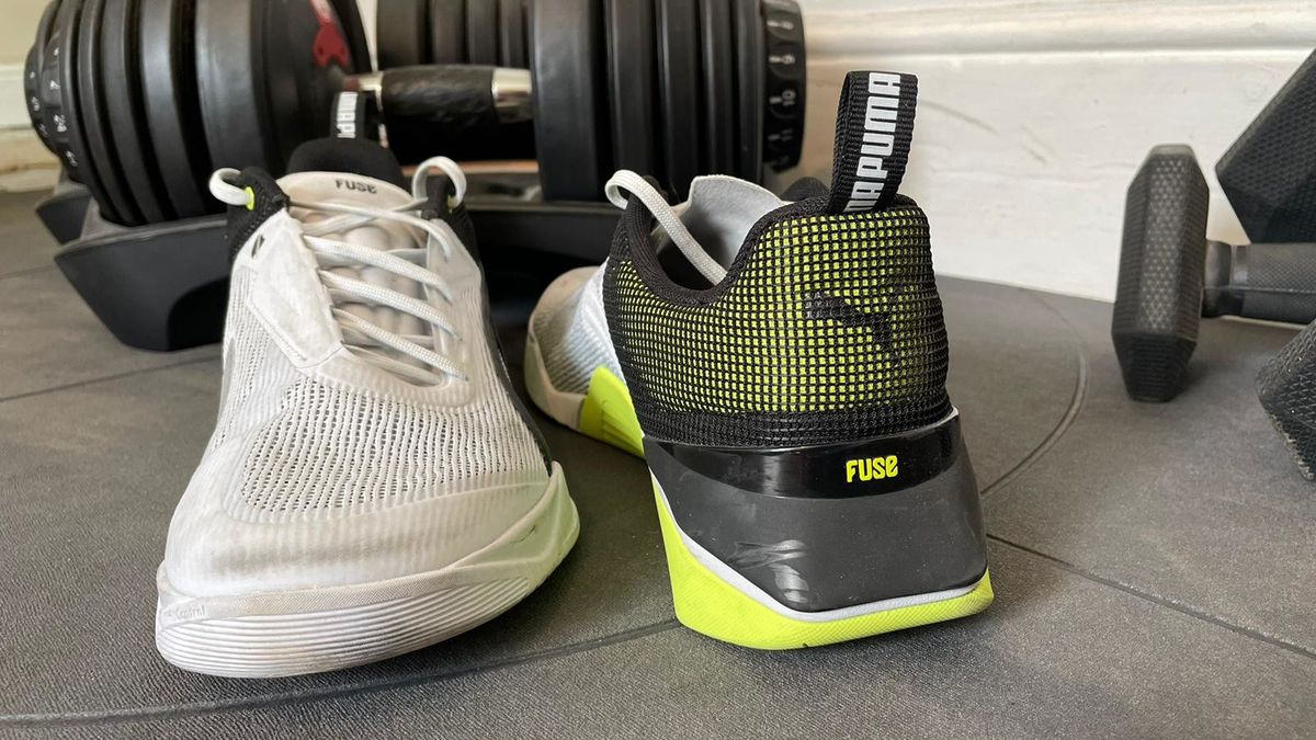 Puma Fuse 3.0 training shoe
