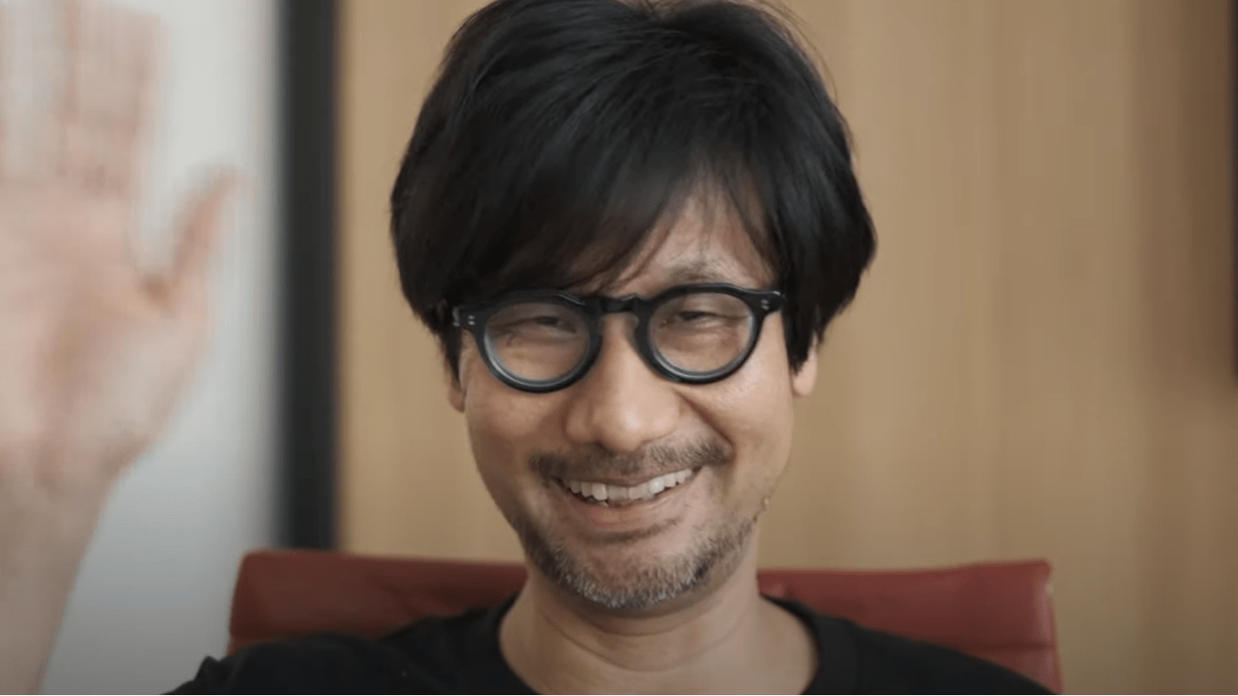 Hideo Kojima awarded Japan's highest cultural prize PC Gamer
