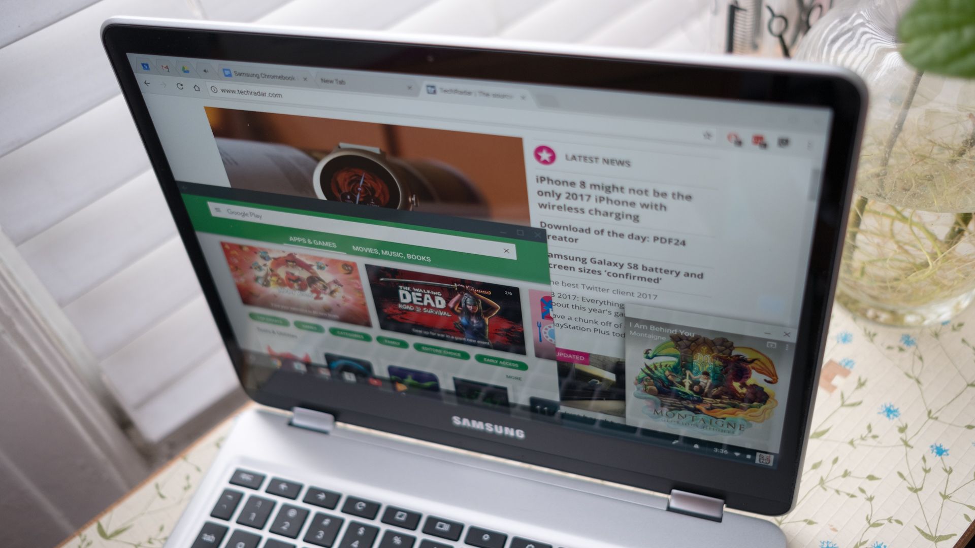 Chromebooks may beat smartphones to future Android features TechRadar