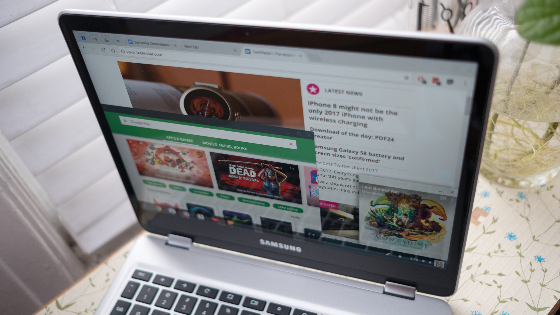 Chromebooks may beat smartphones to future Android features TechRadar