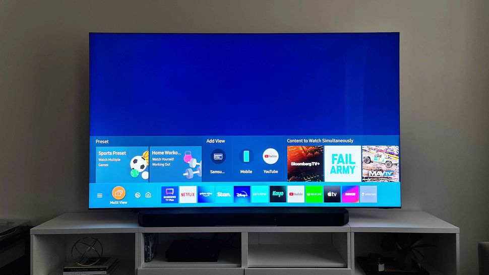 Samsung QN900A Neo QLED 8K TV review TechRadar