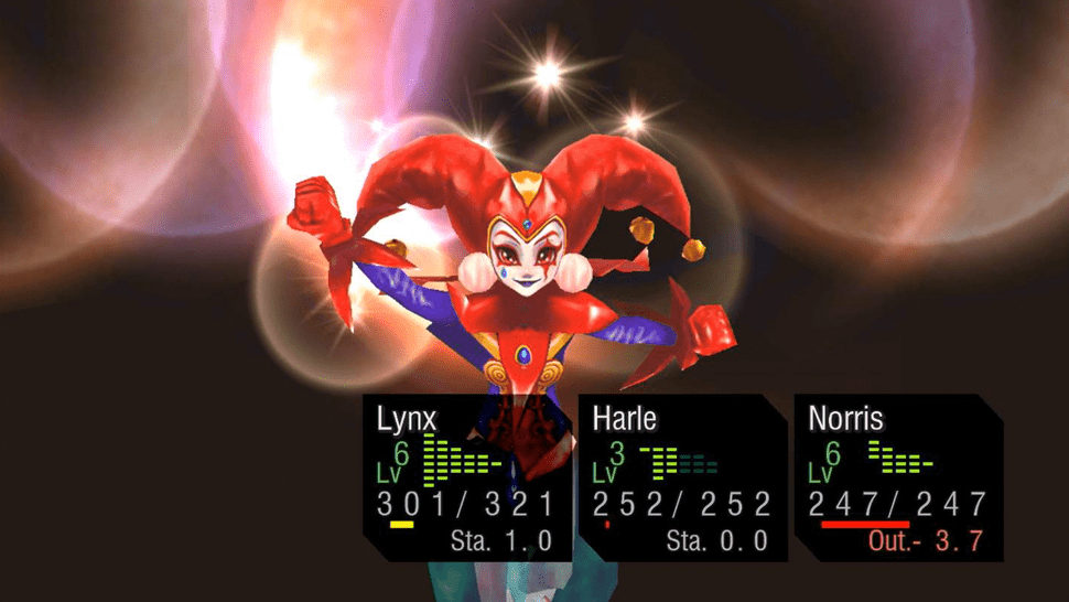 Chrono Cross on Switch still leads the standard for RPGs, 20 years on