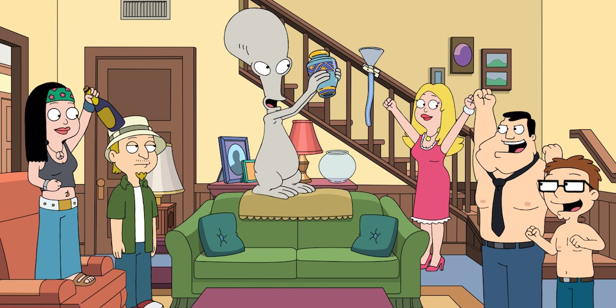 American Dad New Season 2023 American Dad Co-Creator Has Another Awesome-Sounding Tv Show In The Works | Cinemablend