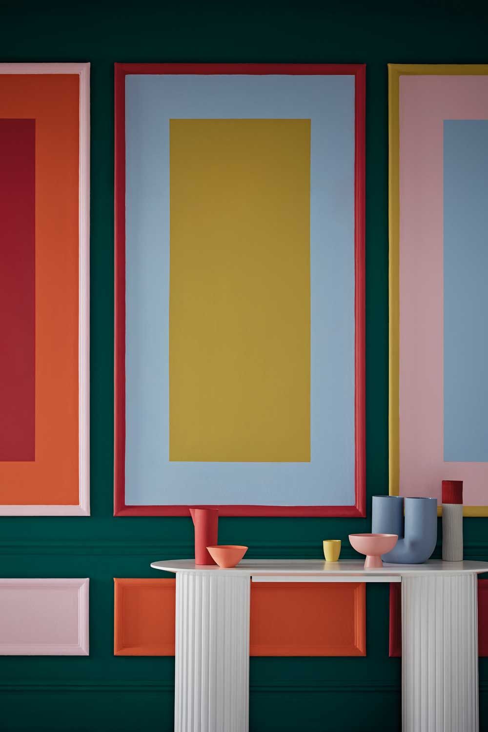 The new Crown paint colours for 2021 design experts give their verdict