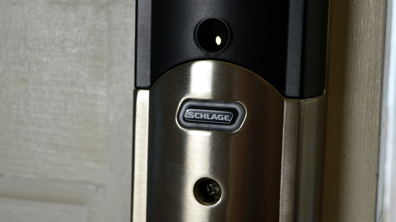 Schlage Sense Smart Lock review TechRadar