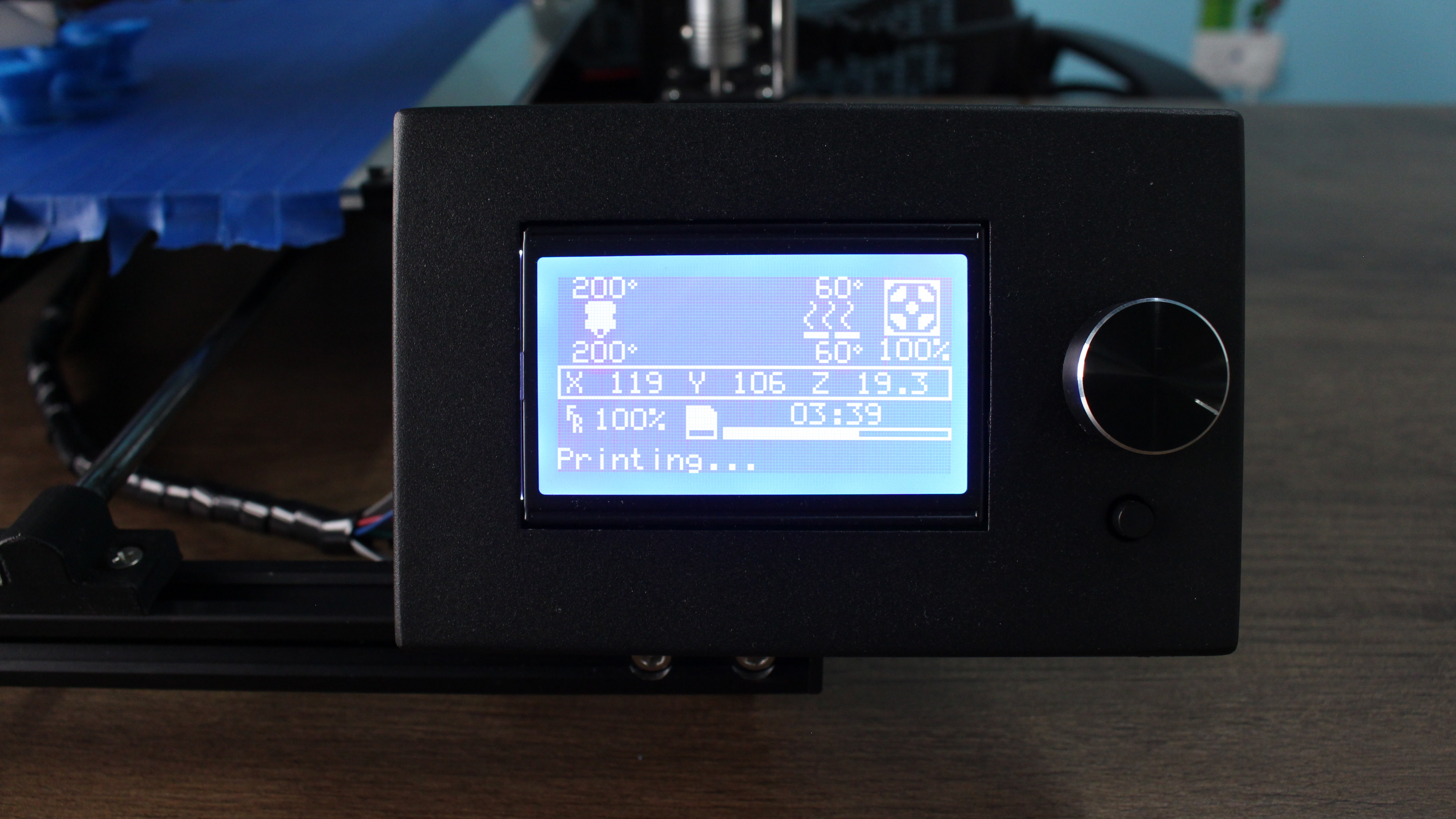 A8 Plus 3D Printer review TechRadar