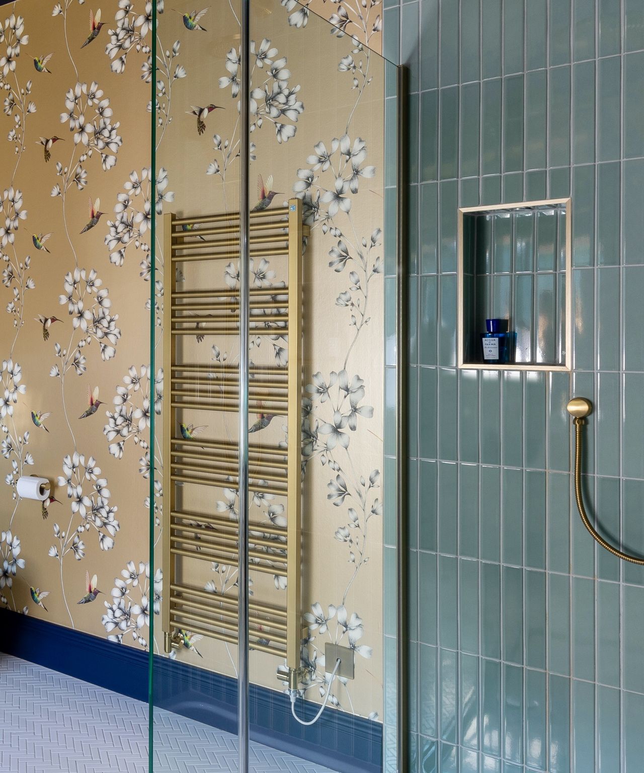 5 bathroom heating options and which is best for you Homes & Gardens