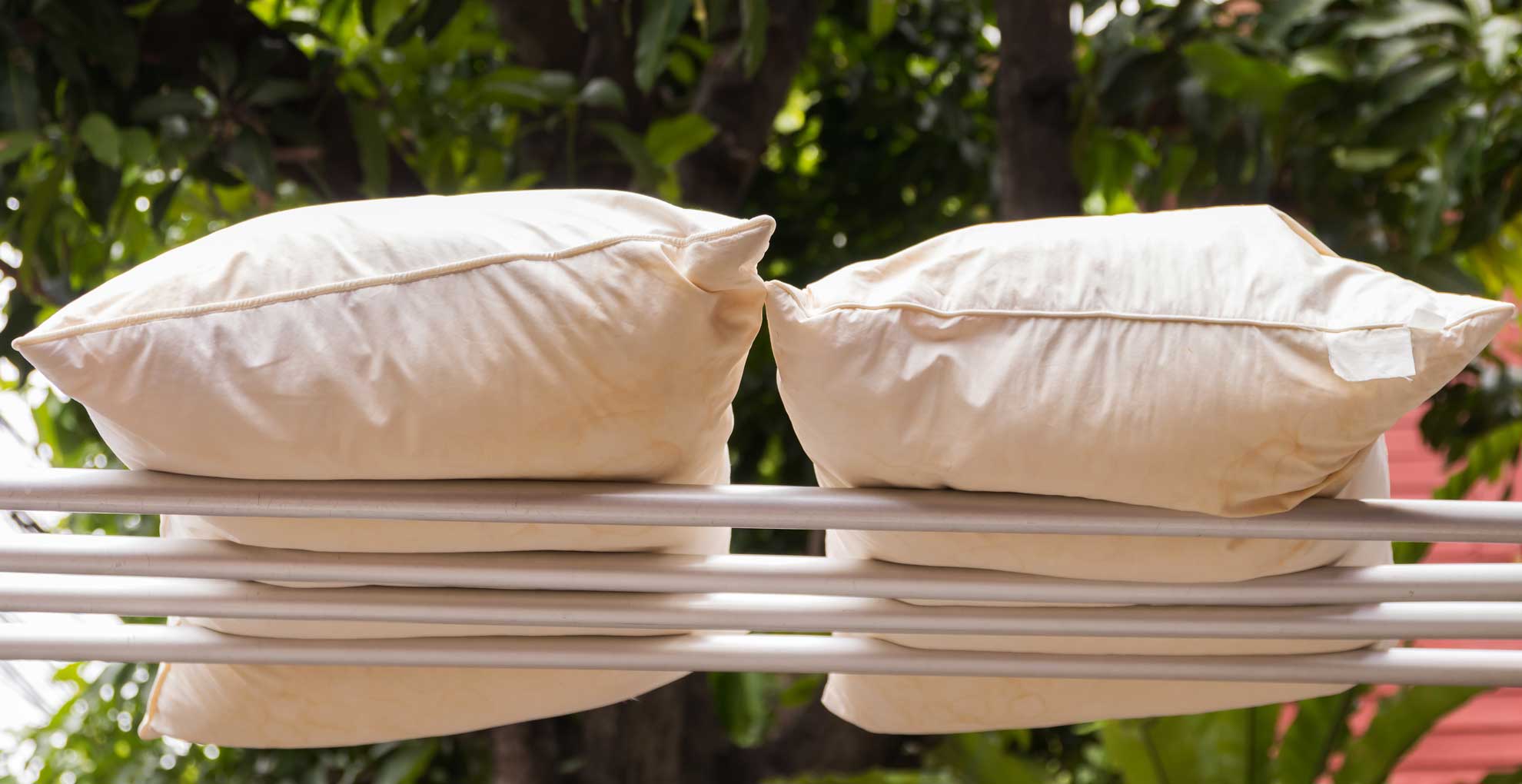How to wash pillows properly at home and how often to do it Woman & Home