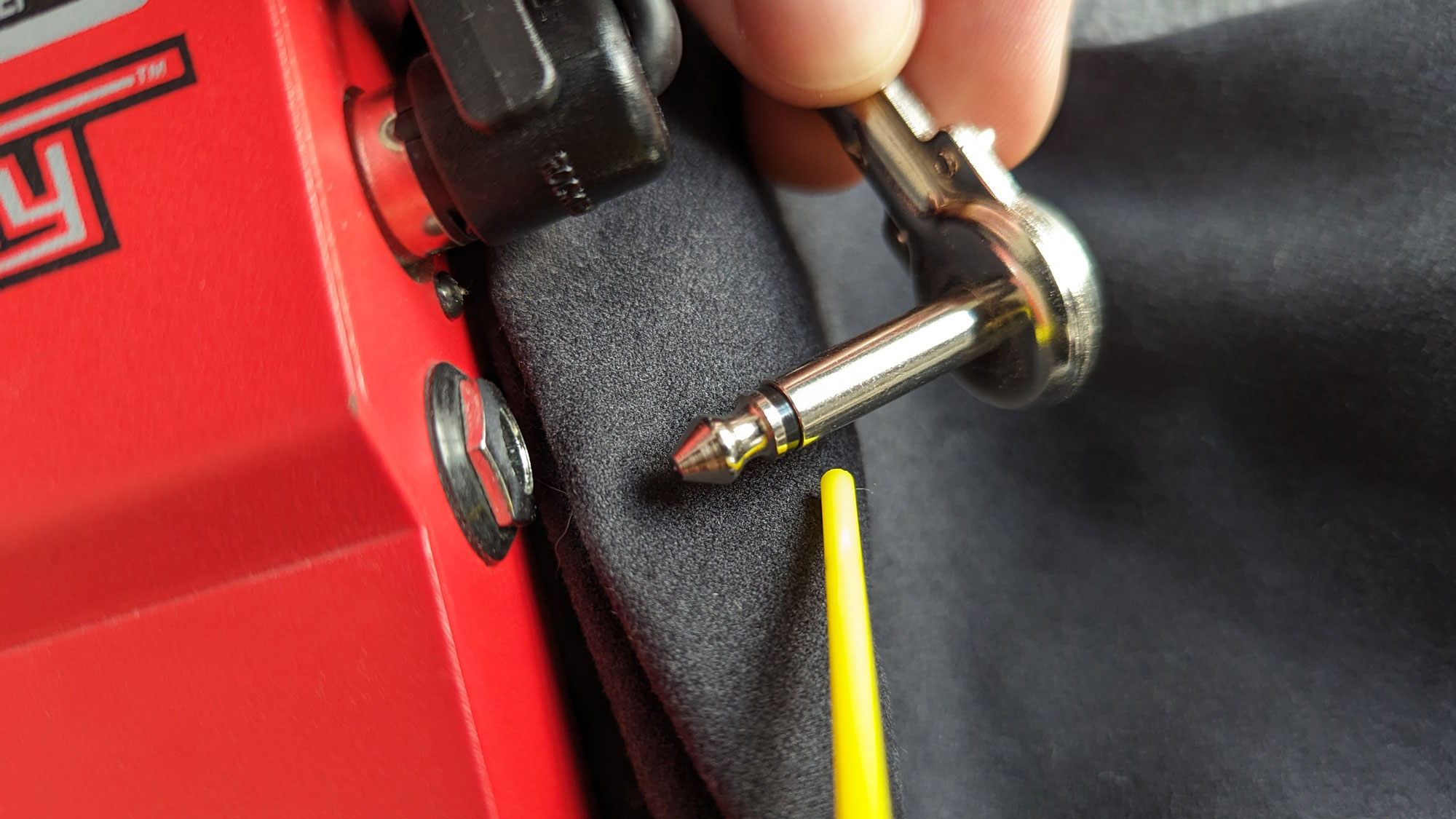 Fix noisy pedals with one simple trick Guitar World