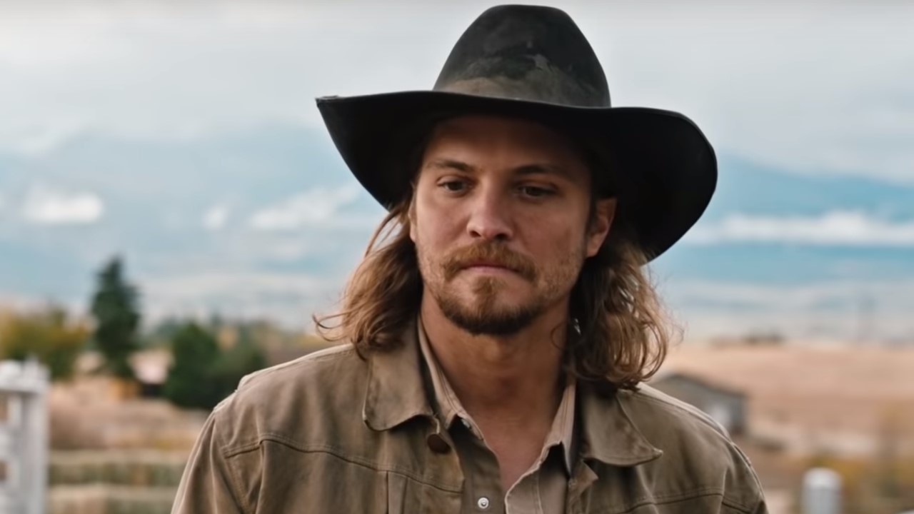 Why Yellowstone's Luke Grimes Has Me Extra Worried For Kayce And Monica