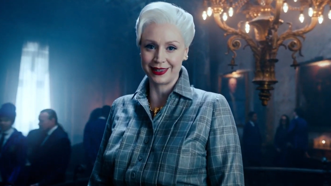 Gwendoline Christie Really Wants To Be 'A Radical New Element' Of The