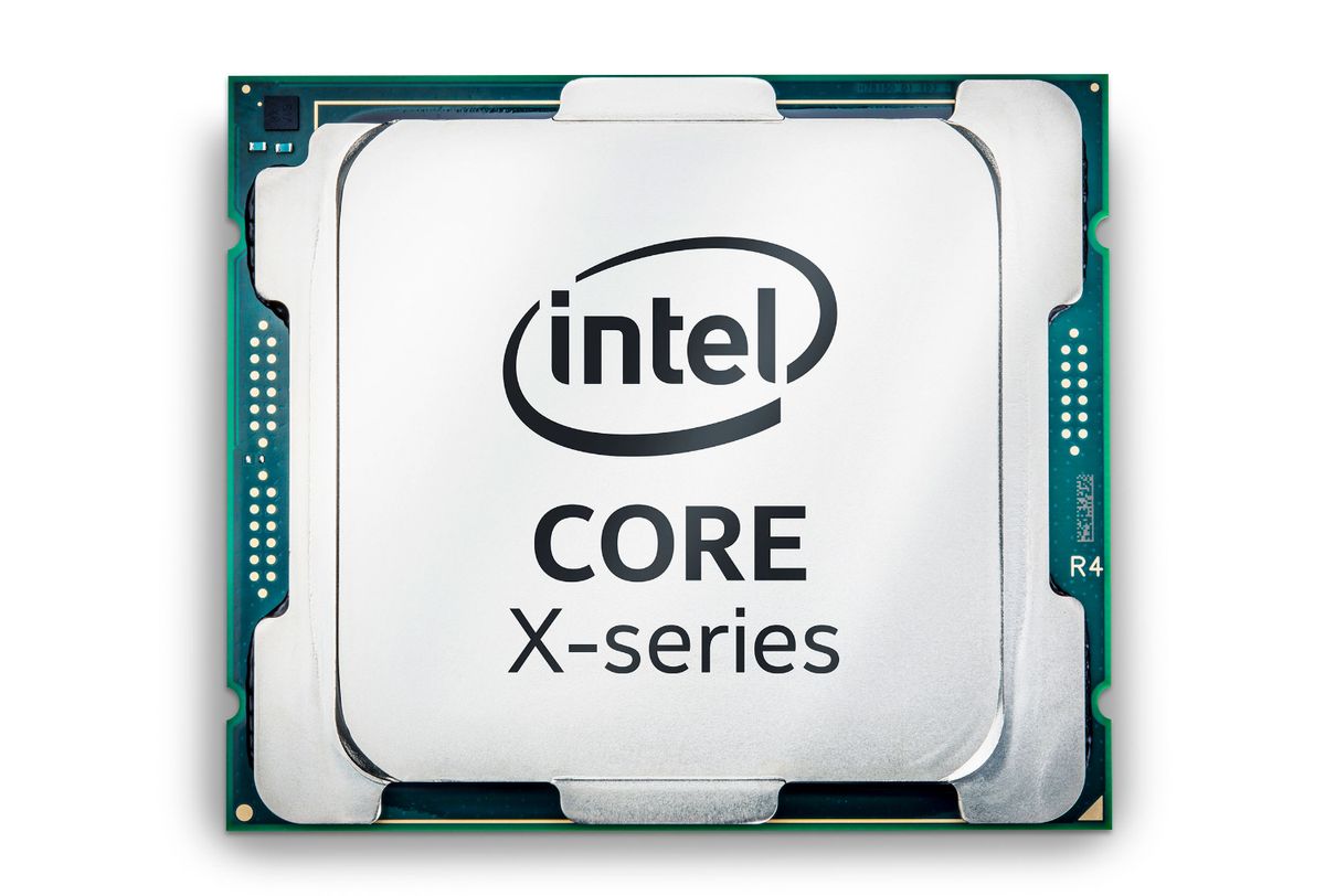 Intel's Cascade LakeX CPUs Might Use 10000Series