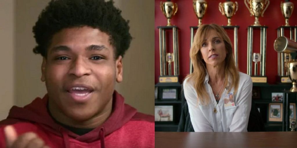 Netflix's Cheer Coach Responds To CoStar's Arrest On Child Pornagraphy Charges Cinemablend