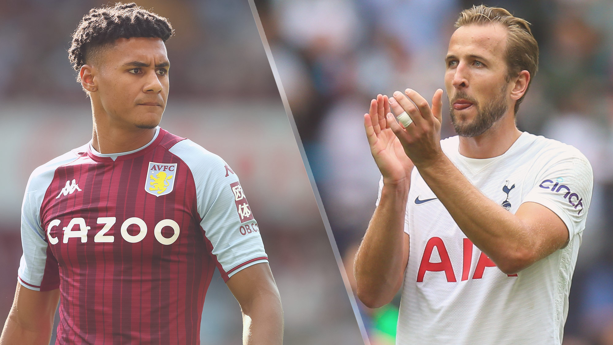 Aston Villa vs Tottenham live stream — how to watch Premier League 21/