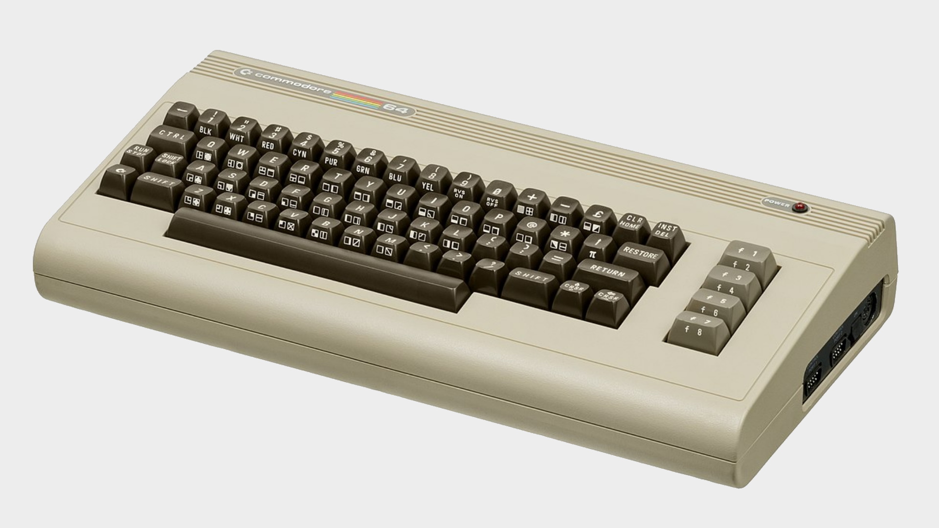 We've figured out the most famous computer of all time. And no, its not an Apple device PC Gamer