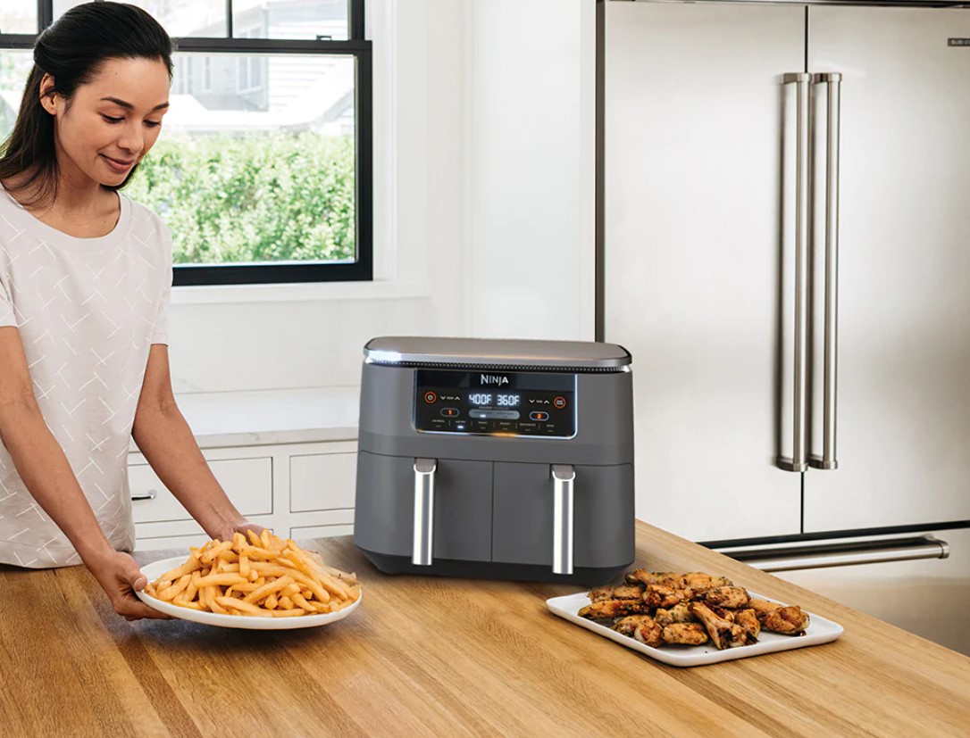 How to clean an air fryer Real Homes