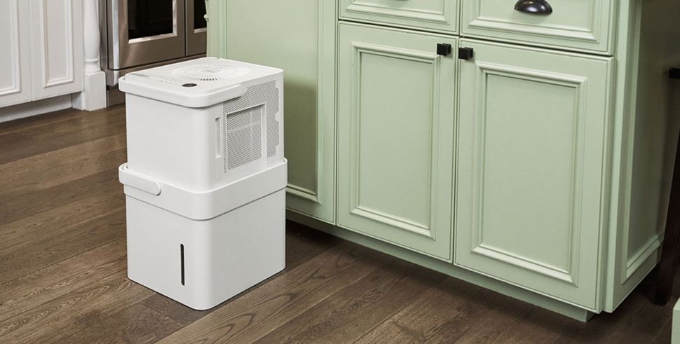 This smart dehumidifier was a godsend after hurricane Ida hit my friend