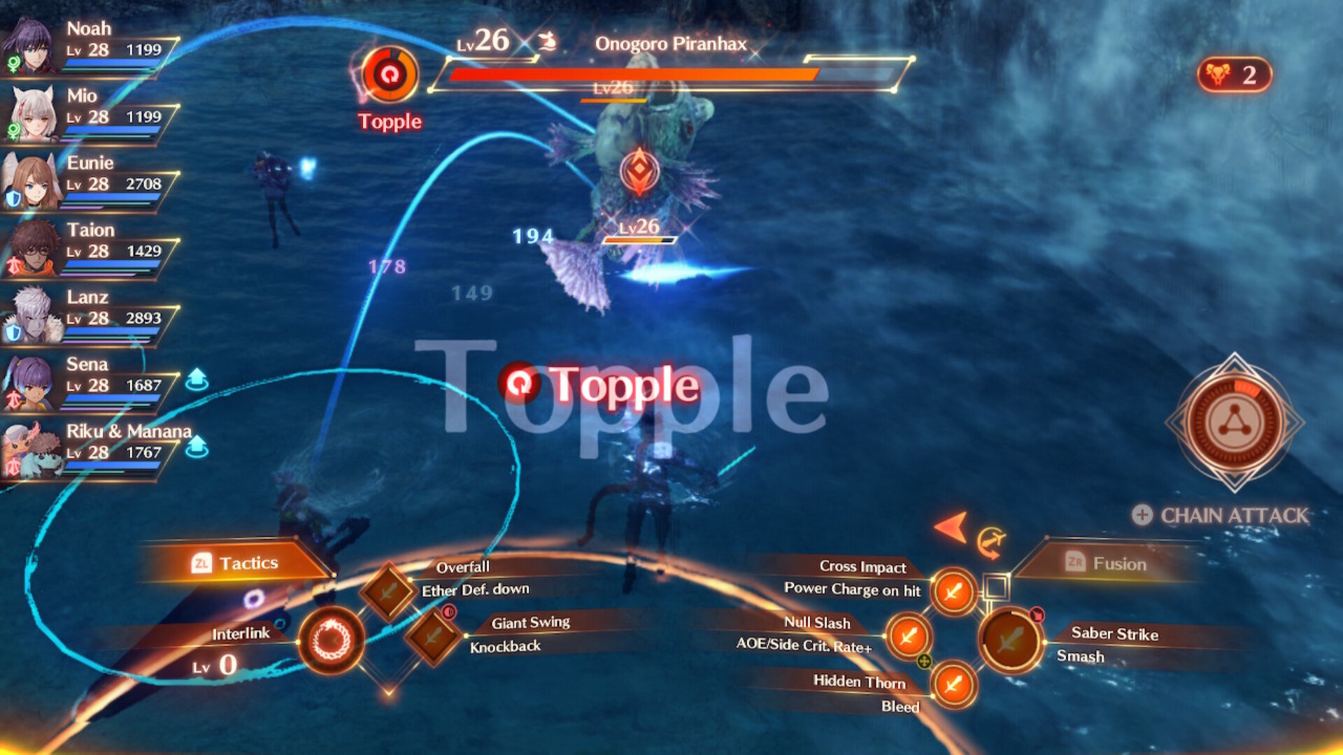 Xenoblade Chronicles 3 combat a definitive beginners guide TechRadar