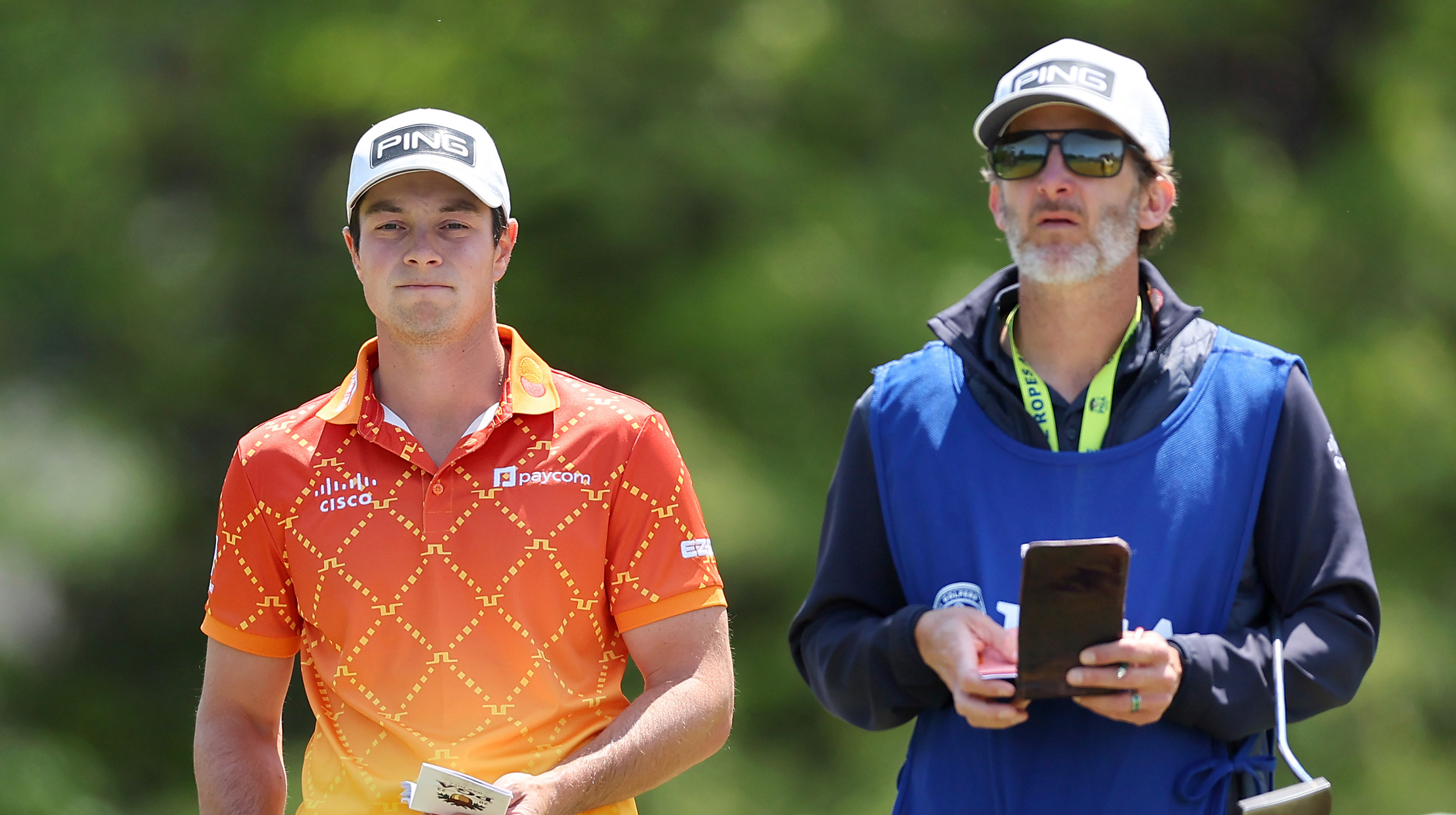 Who Is Viktor Hovland's Girlfriend? Golf Monthly