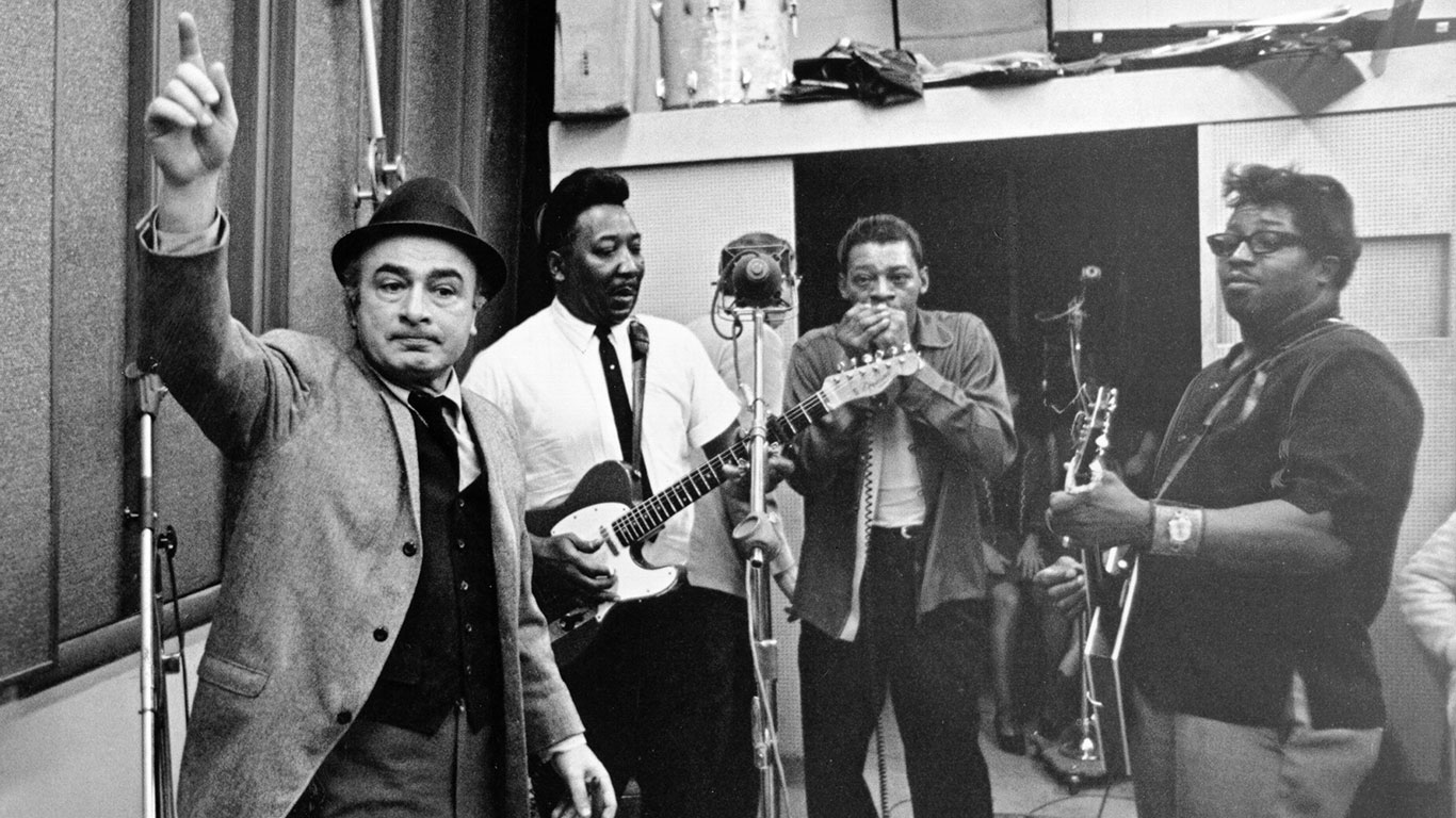 The Top 10 Chicago Blues Riffs of All Time GuitarPlayer