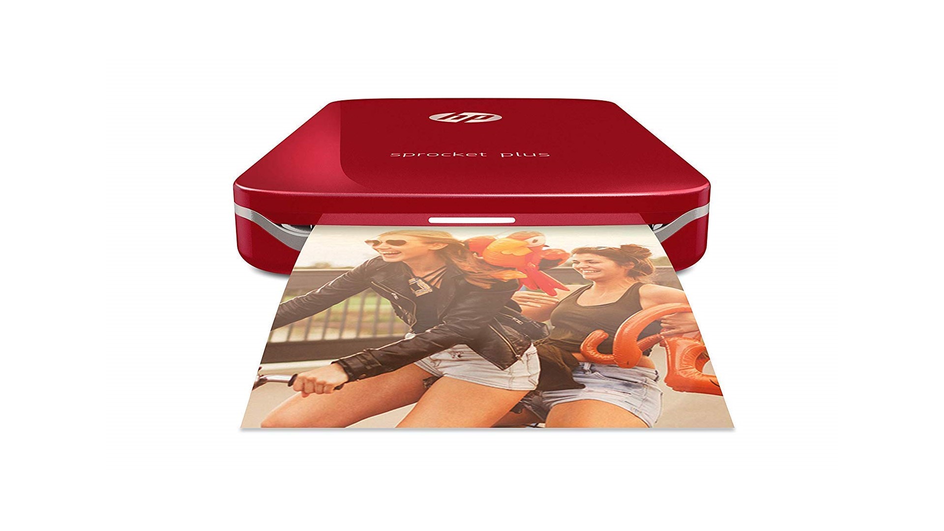 HP Sprocket Plus is the world’s thinnest portable photo printer at Rs