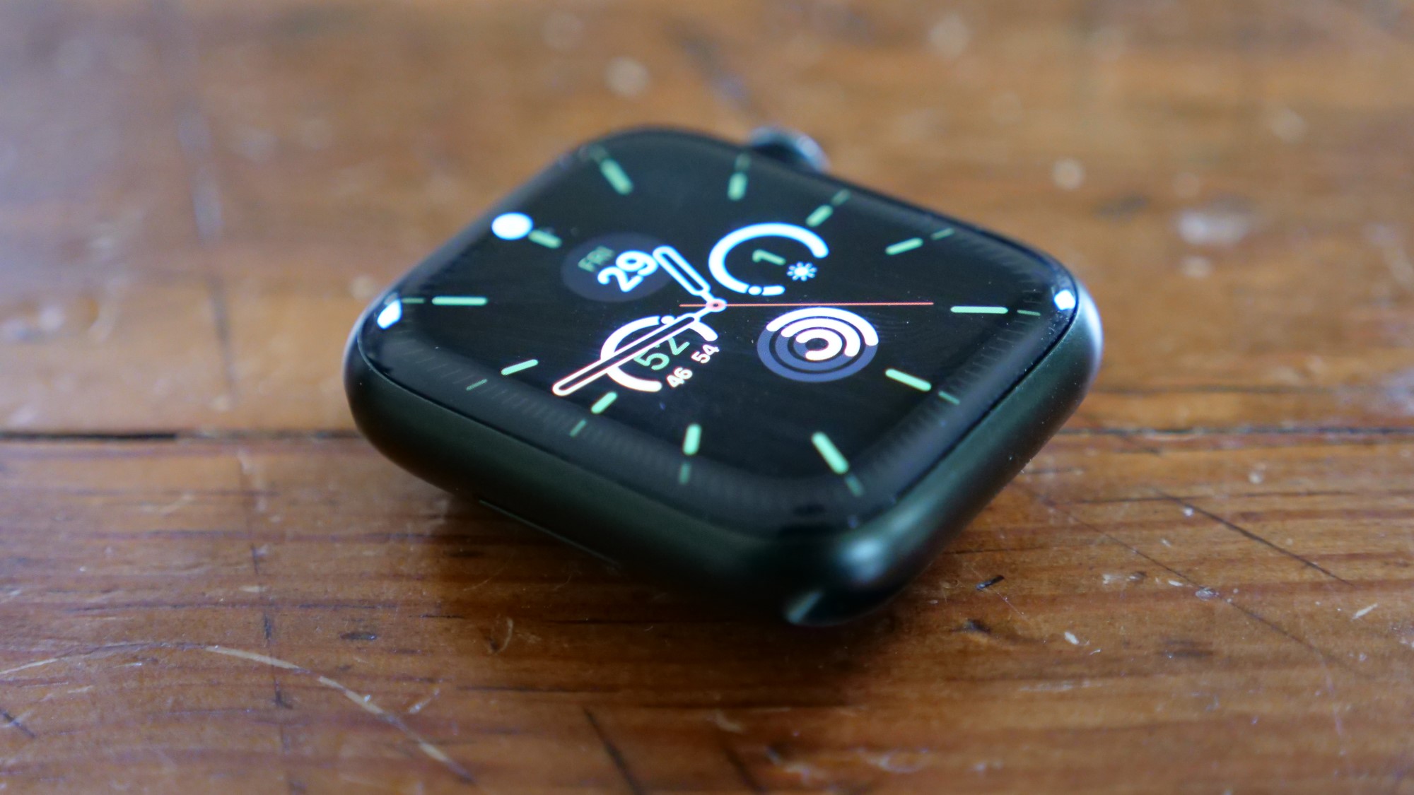 Apple Watch 7 review Tracking its victory laps Laptop Mag