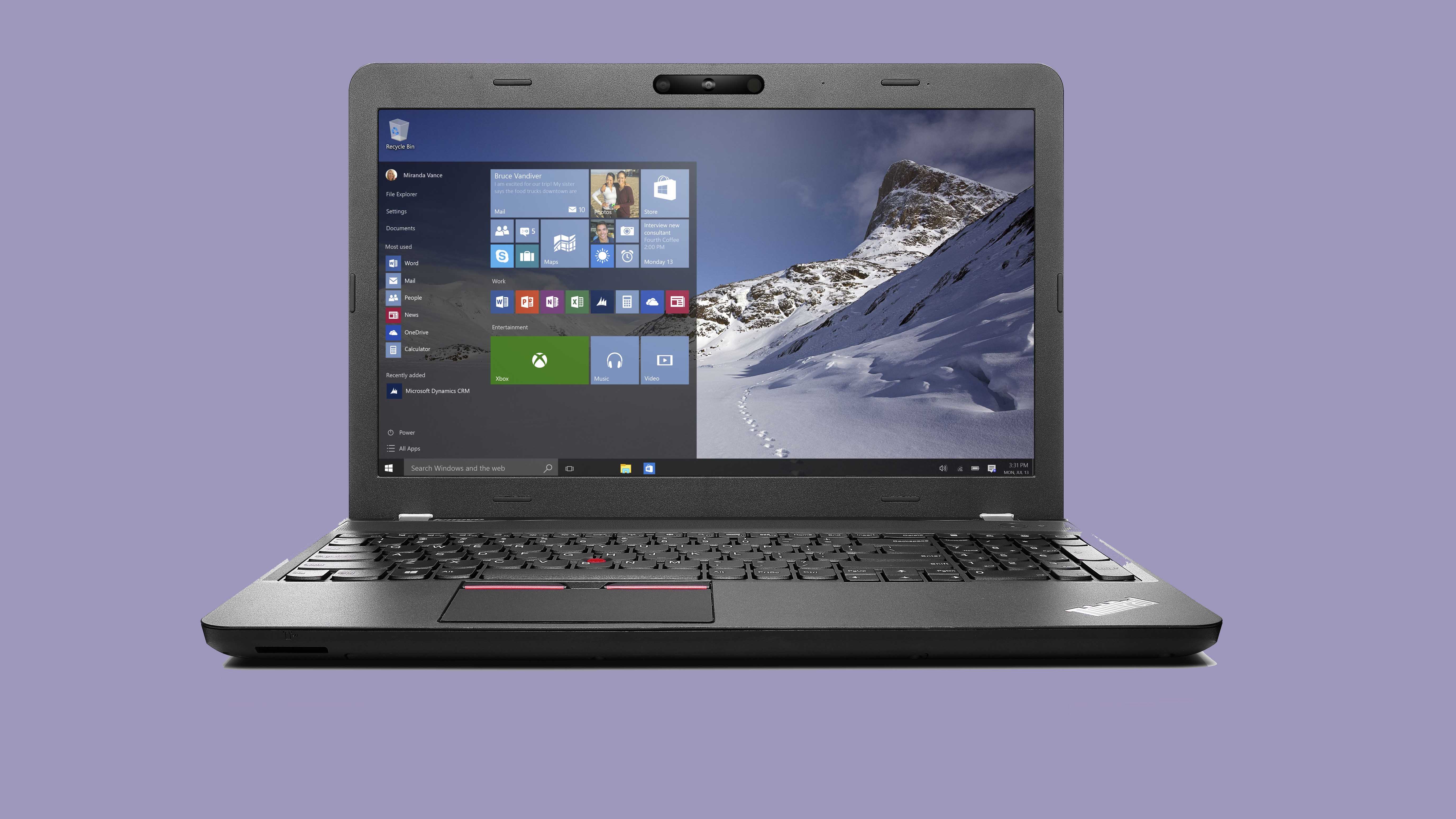 Lenovo's refreshed ThinkPad E Series delivers even better