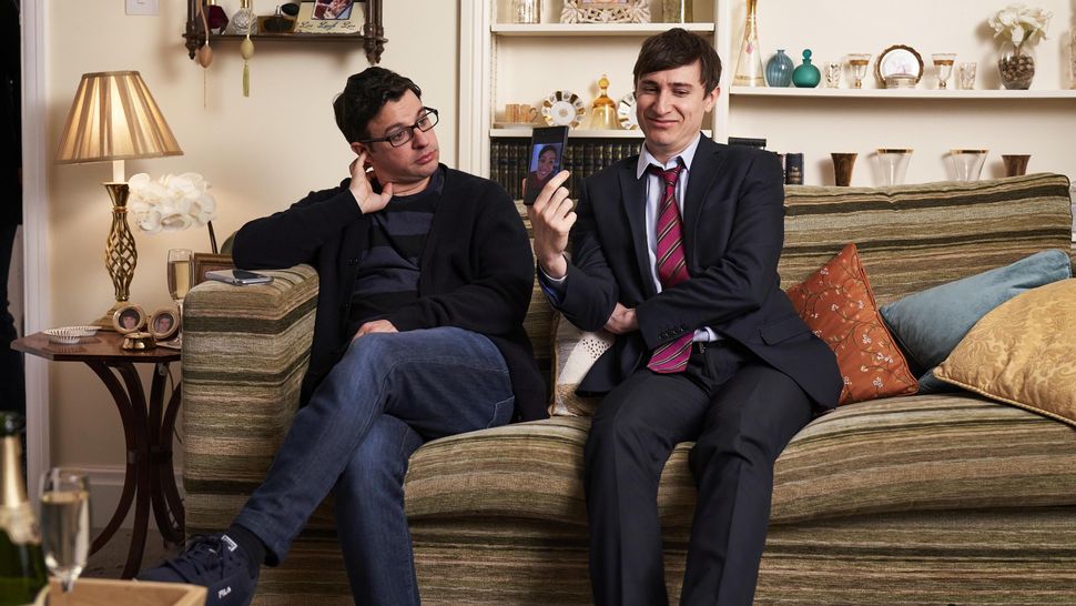 How to watch Friday Night Dinner online stream Season 6 from anywhere