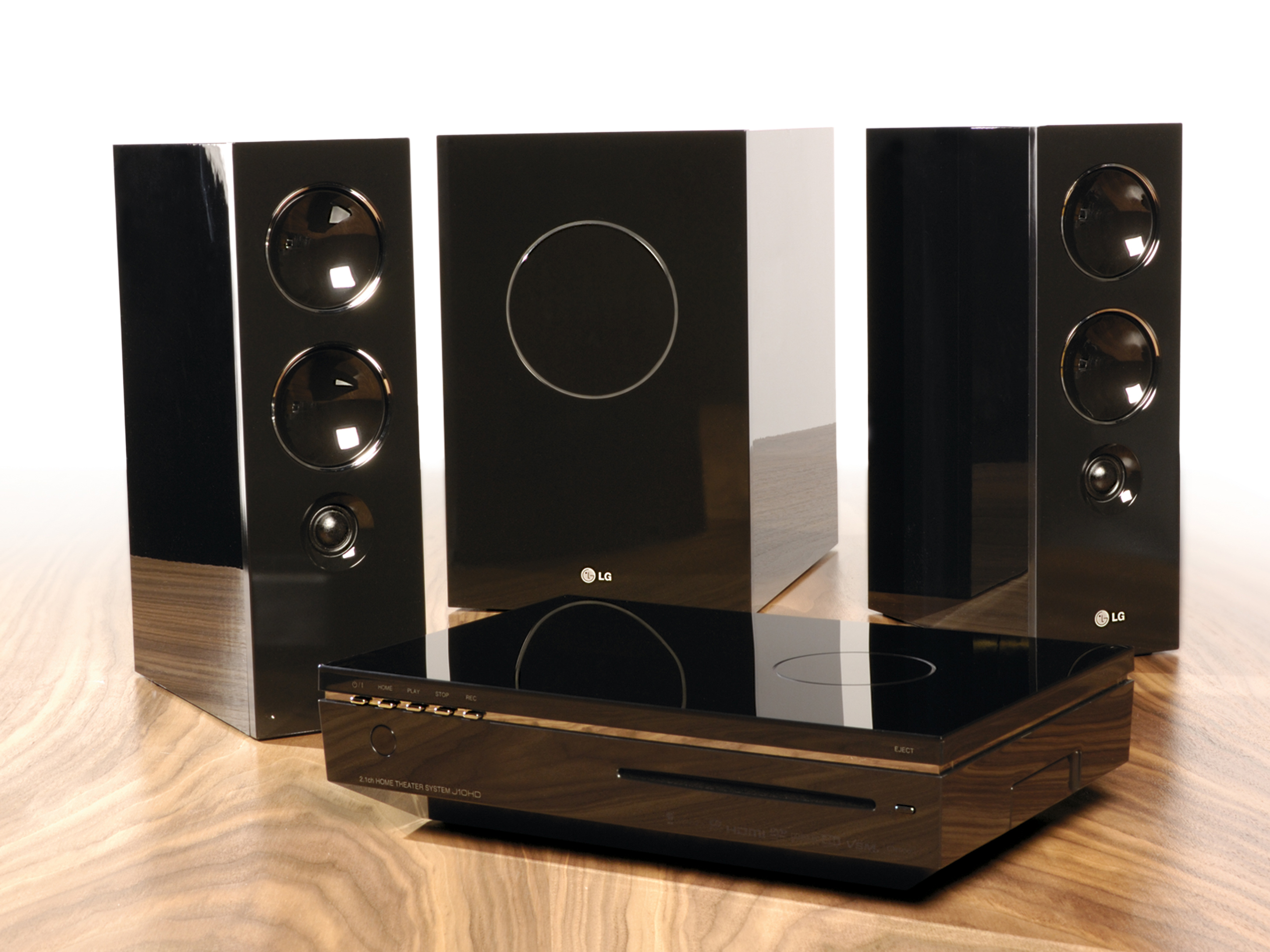 LG J10HD review TechRadar