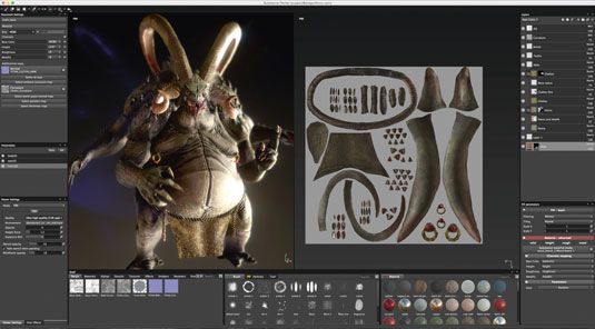 Review Substance Painter Creative Bloq