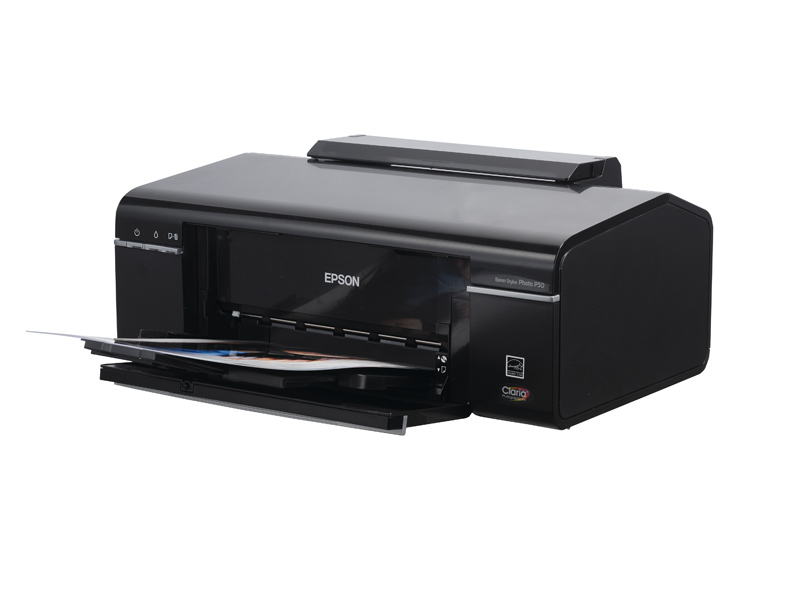 Epson Stylus Photo P50 review | TechRadar