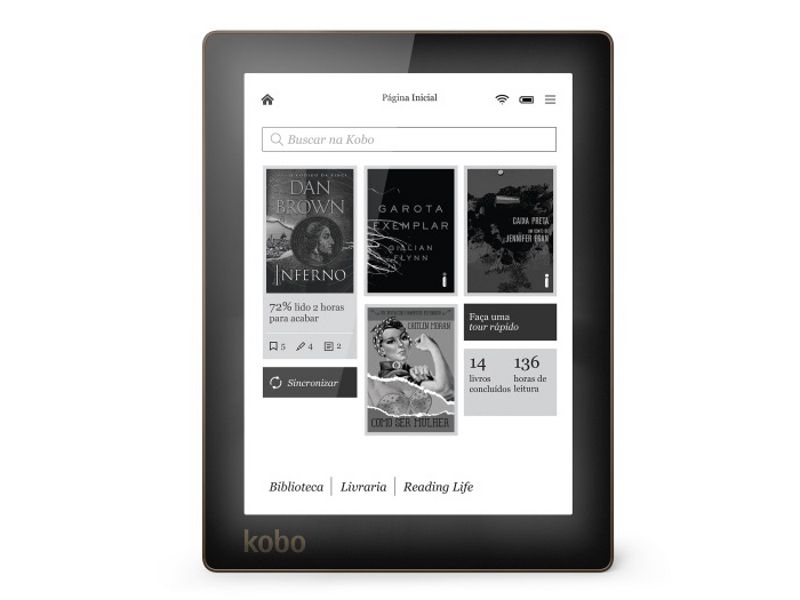 Kobo Aura review ITProPortal