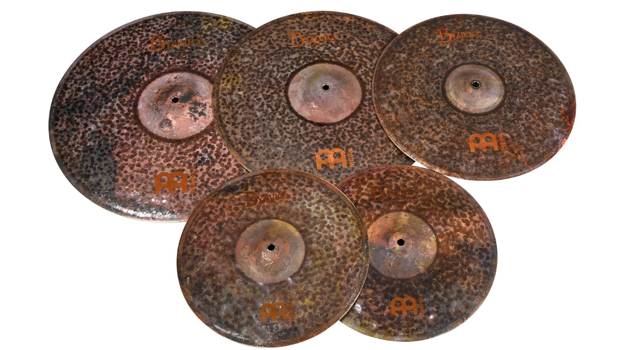 Best low volume cymbals Top choices for quiet practice MusicRadar
